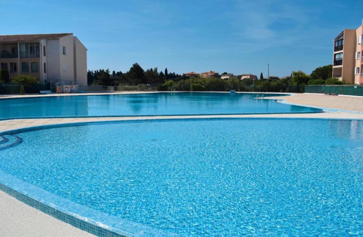 Studio Dans Residence, Piscine Lagon, Tennis Et Aire De Jeux Fréjus 외부 사진