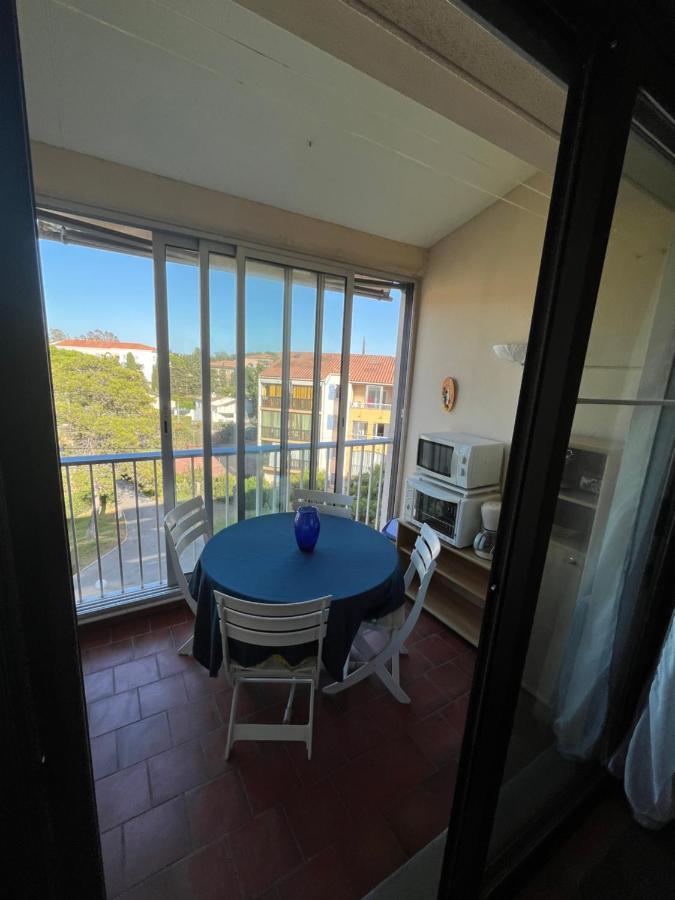 Studio Dans Residence, Piscine Lagon, Tennis Et Aire De Jeux Fréjus 외부 사진
