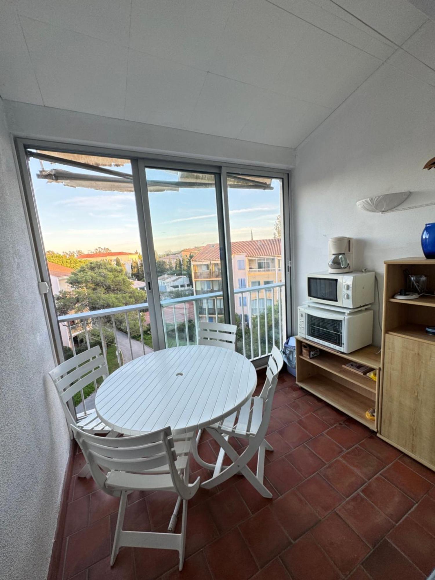 Studio Dans Residence, Piscine Lagon, Tennis Et Aire De Jeux Fréjus 외부 사진