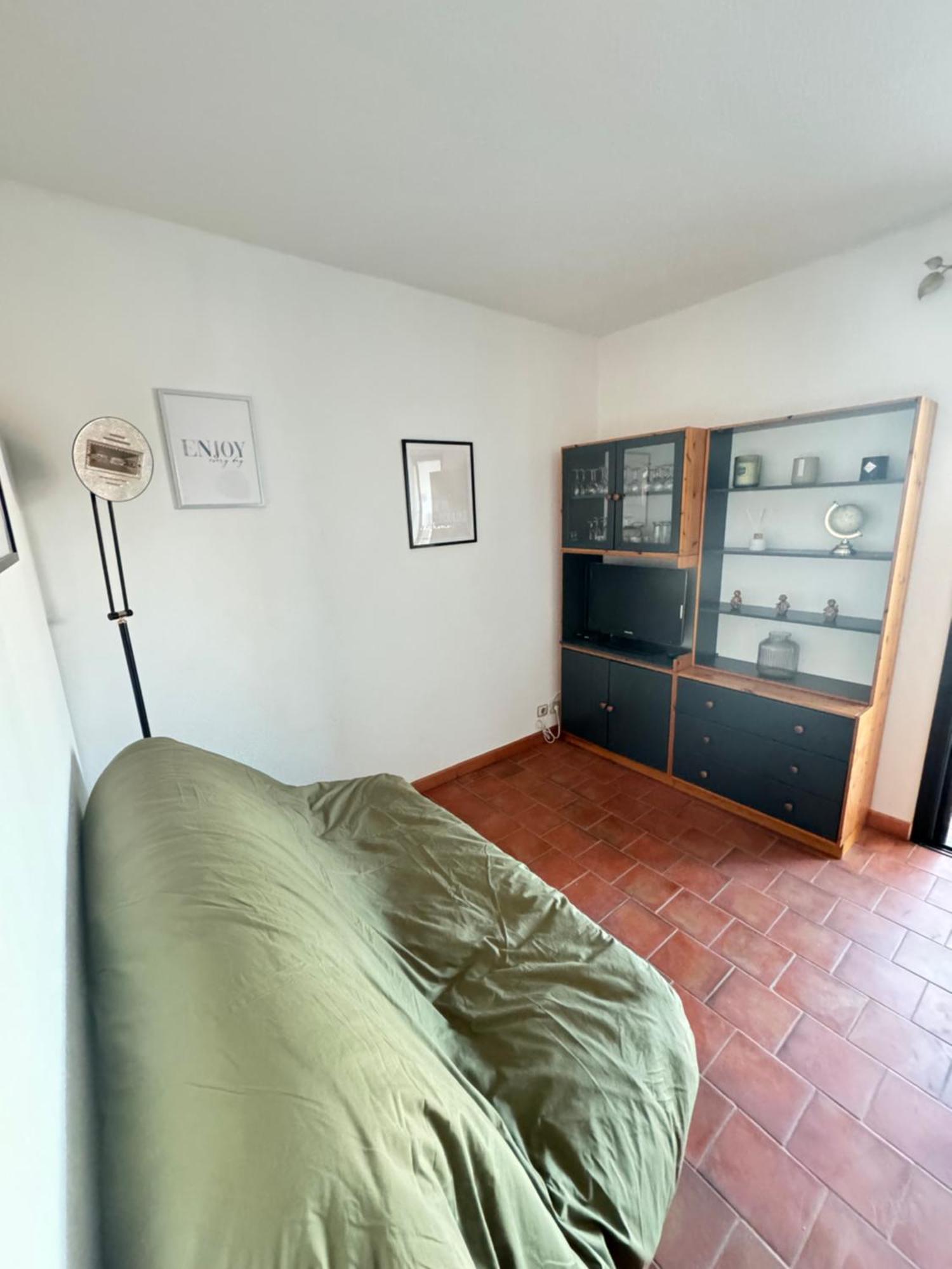 Studio Dans Residence, Piscine Lagon, Tennis Et Aire De Jeux Fréjus 외부 사진