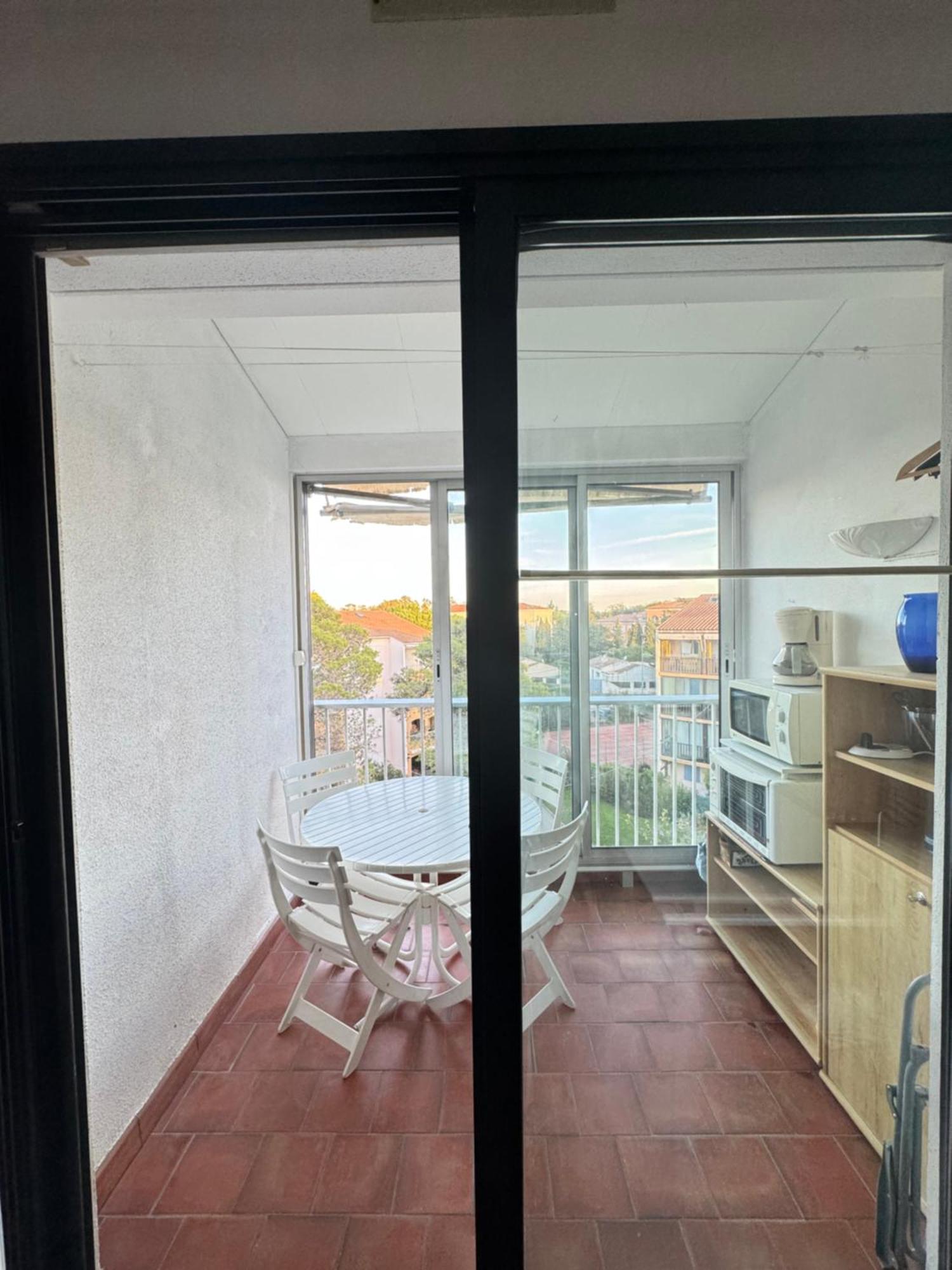 Studio Dans Residence, Piscine Lagon, Tennis Et Aire De Jeux Fréjus 외부 사진