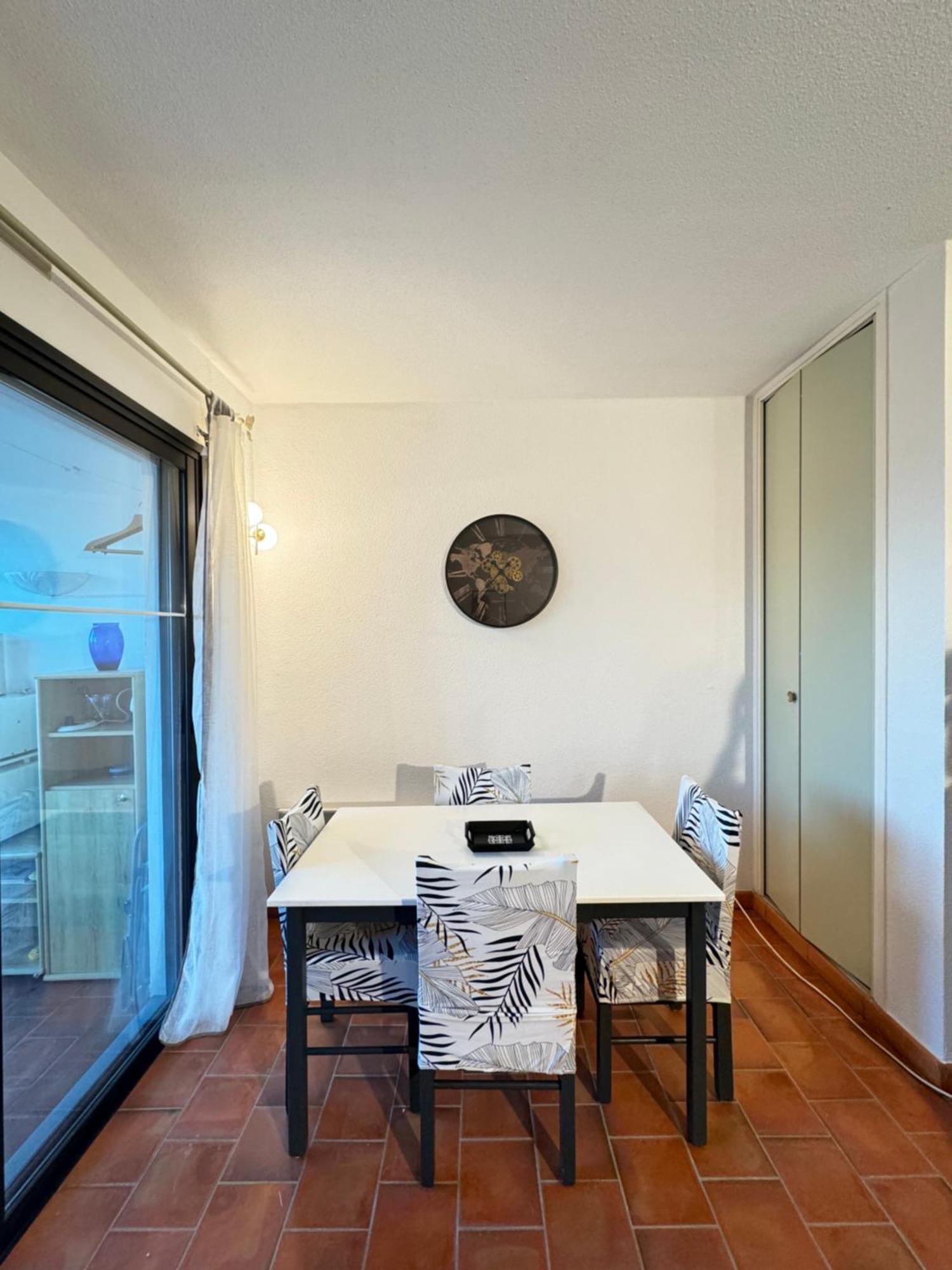 Studio Dans Residence, Piscine Lagon, Tennis Et Aire De Jeux Fréjus 외부 사진